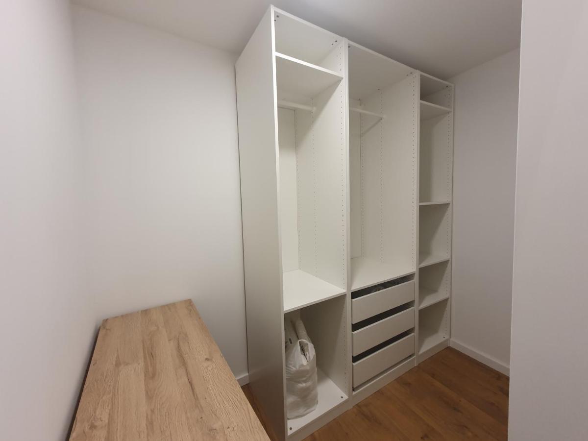 Smaragdo Apartamentai คอนัส ภายนอก รูปภาพ